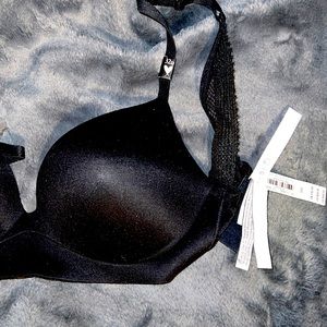 Victoria secret push up tshirt bra
